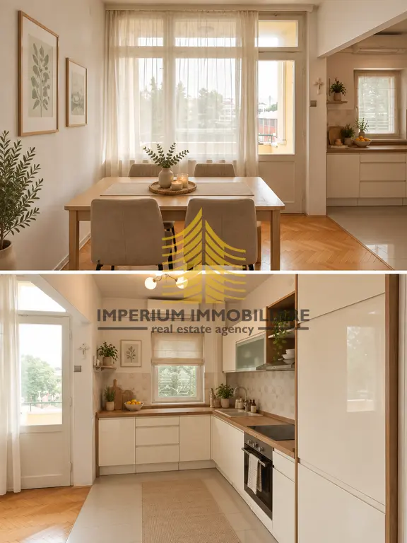 Stan na prodaju – Voštarnica, Zadar, 62 m², 3-sobni – fotografija 2