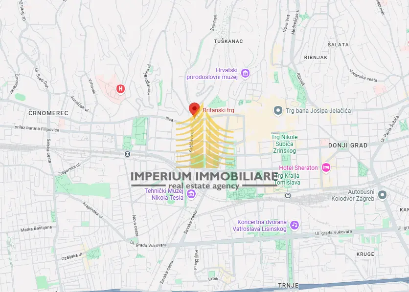 Stan na prodaju – Britanac, Zagreb, 155 m², 5-sobni