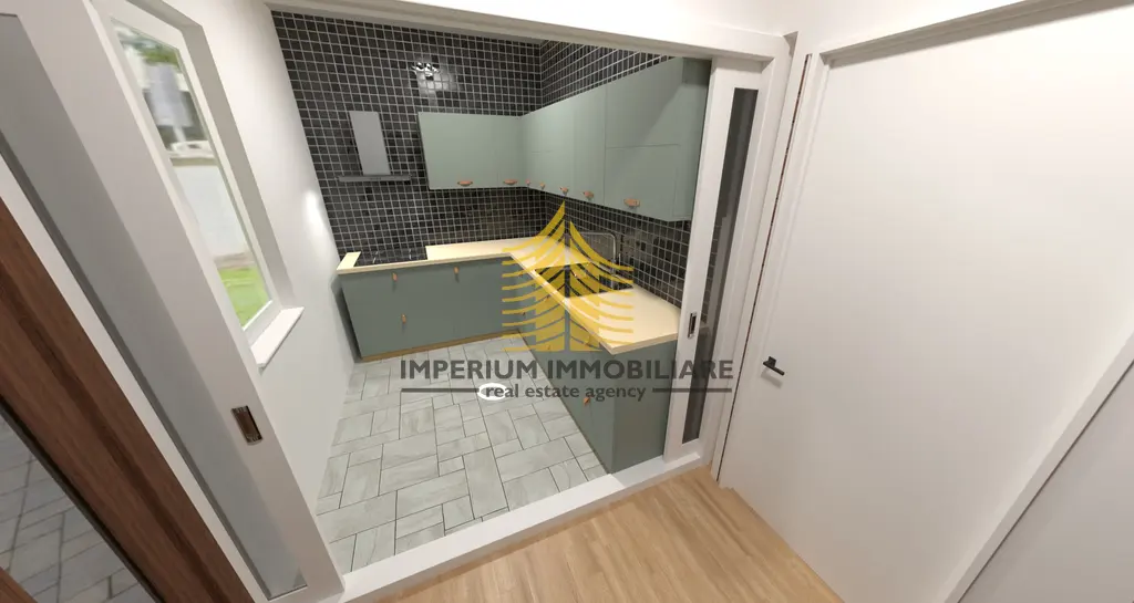 Stan na prodaju – Dolec, Zagreb, 43 m², 2-sobni – fotografija 5