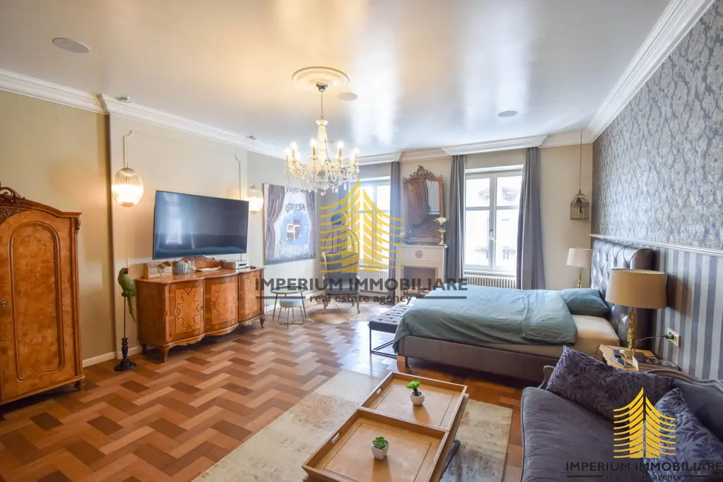 Stan na prodaju – Donji grad, Zagreb, 110 m², 3-sobni
