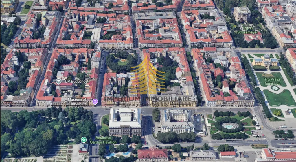 Stan na prodaju – Donji grad, Zagreb, 115 m², 4,5-sobni