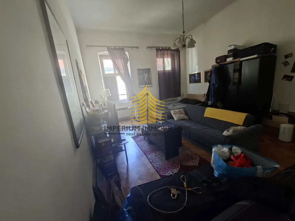 Stan na prodaju – Donji grad, Zagreb, 36 m², 1-sobni – fotografija 2