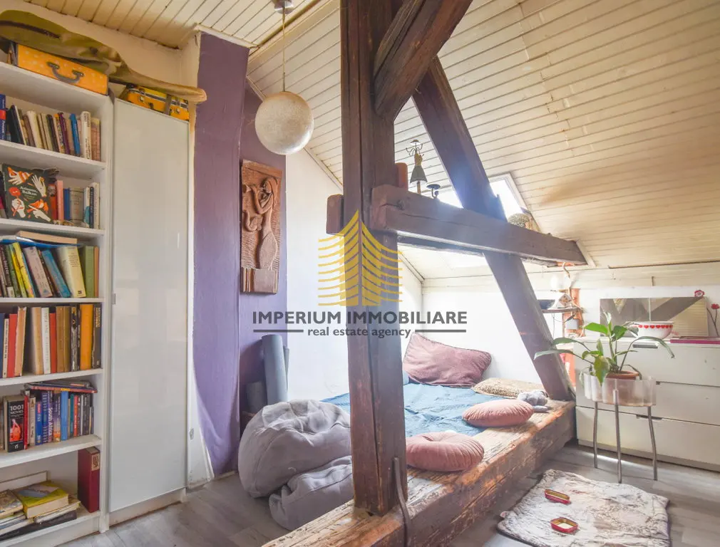Stan na prodaju – Donji grad, Zagreb, 55 m², 2-sobni