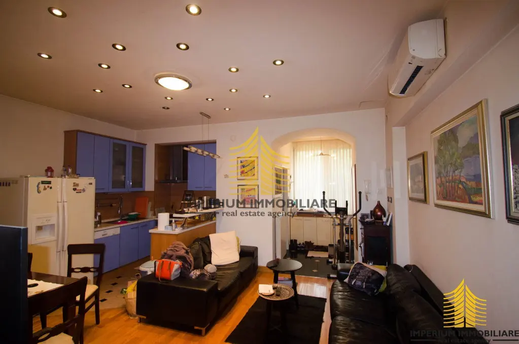 Stan na prodaju – Donji grad, Zagreb, 77 m², 3-sobni – fotografija 4