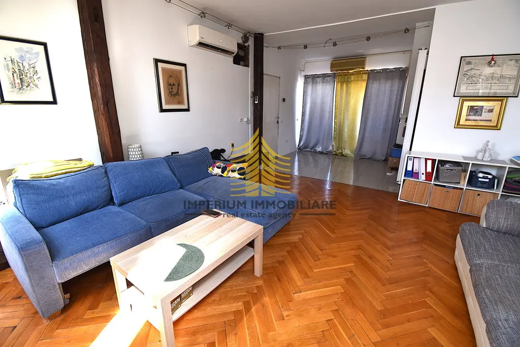 Stan na prodaju – Donji grad, Zagreb, 84 m², 3-sobni