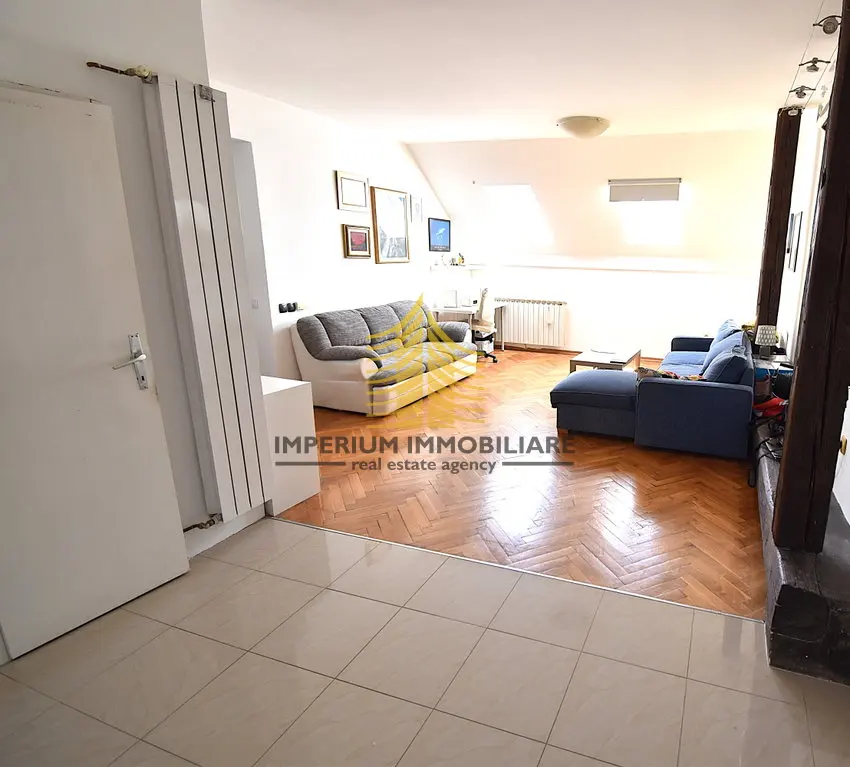 Stan na prodaju – Donji grad, Zagreb, 84 m², 3-sobni – fotografija 3