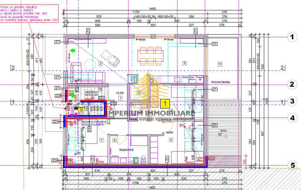 Stan na prodaju – Gornja Dubrava, Zagreb, 110 m², 4-sobni – fotografija 2