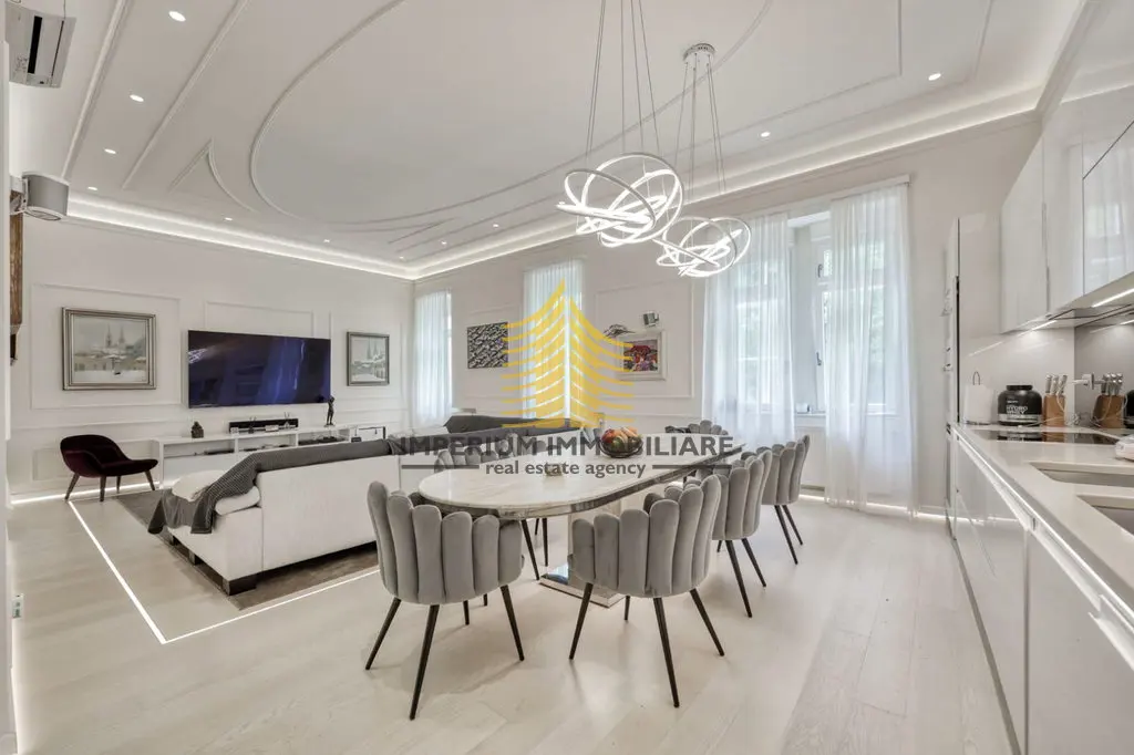 Stan na prodaju – Gornji grad, Zagreb, 238 m², 7-sobni – fotografija 2