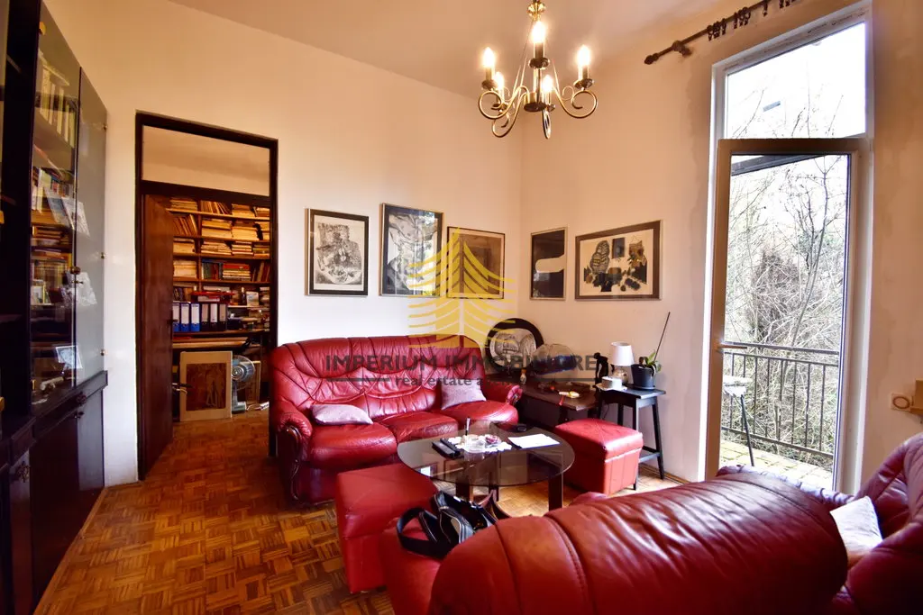 Stan na prodaju – Ksaver, Zagreb, 220 m², 7-sobni – fotografija 2