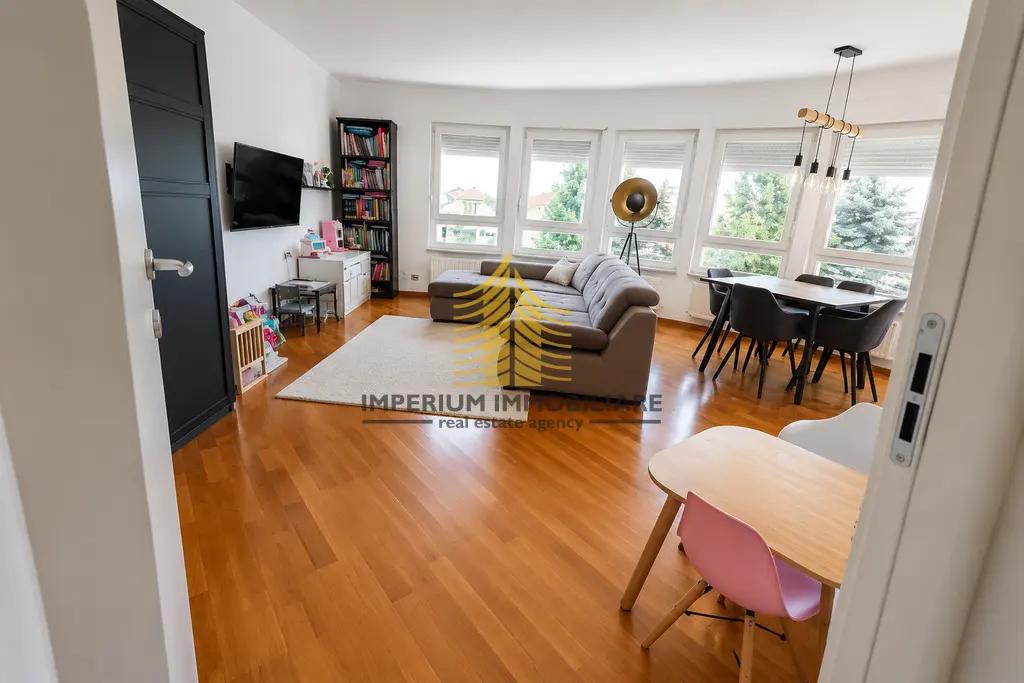 Stan na prodaju – Kurilovec, Zagreb, 60 m², 2-sobni