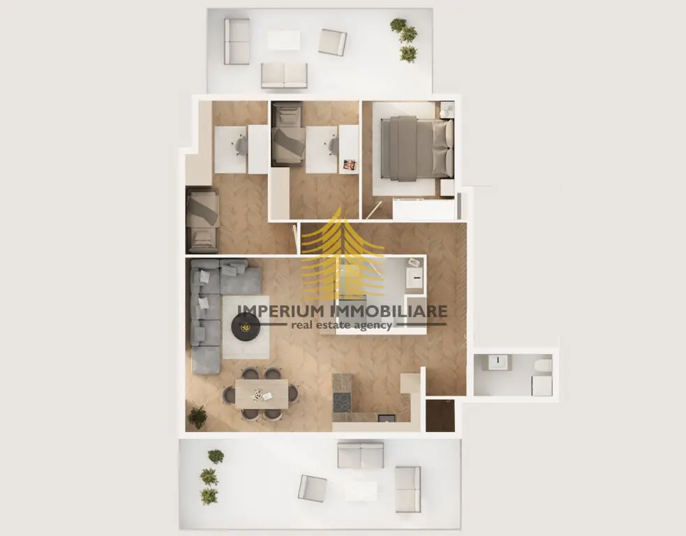 Stan na prodaju – Maksimir, Zagreb, 108,6 m², 4-sobni