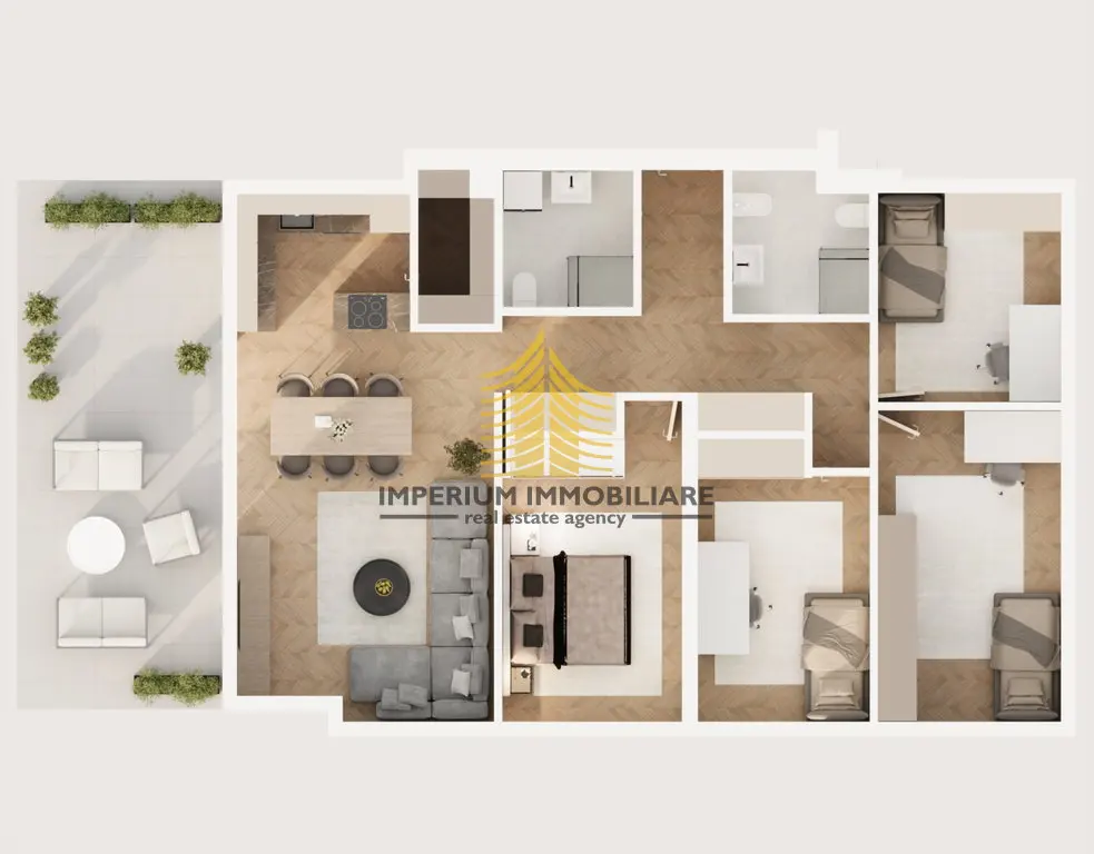 Stan na prodaju – Maksimir, Zagreb, 130,1 m², 5-sobni