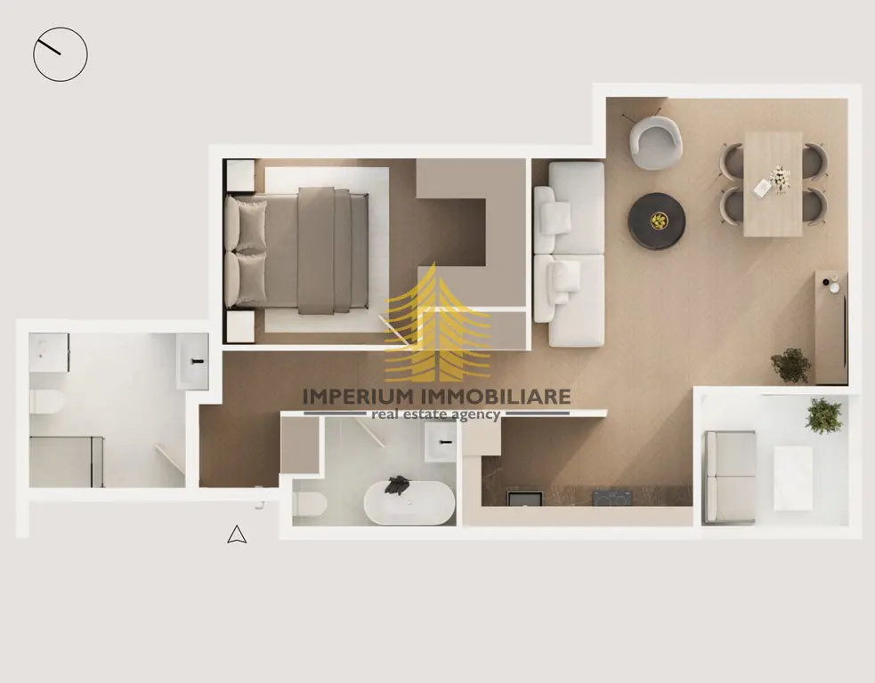 Stan na prodaju – Maksimir, Zagreb, 71,01 m², 2-sobni