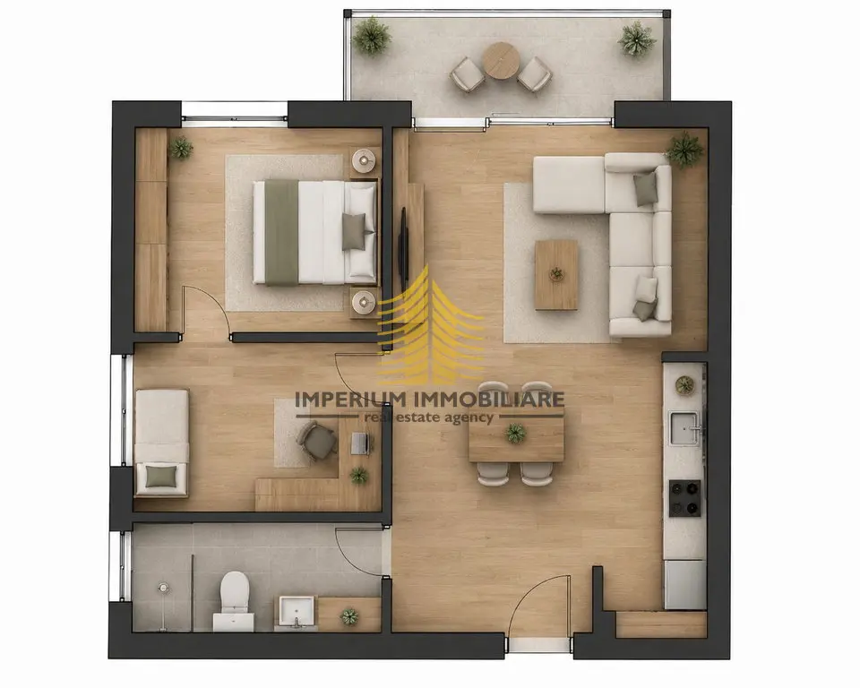 Stan na prodaju – Podsused, Zagreb, 66 m², 3-sobni