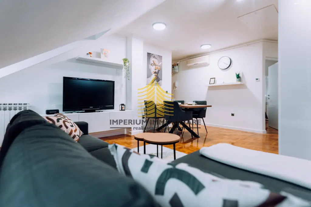 Stan na prodaju – Rudeš, Zagreb, 48,37 m², 3-sobni
