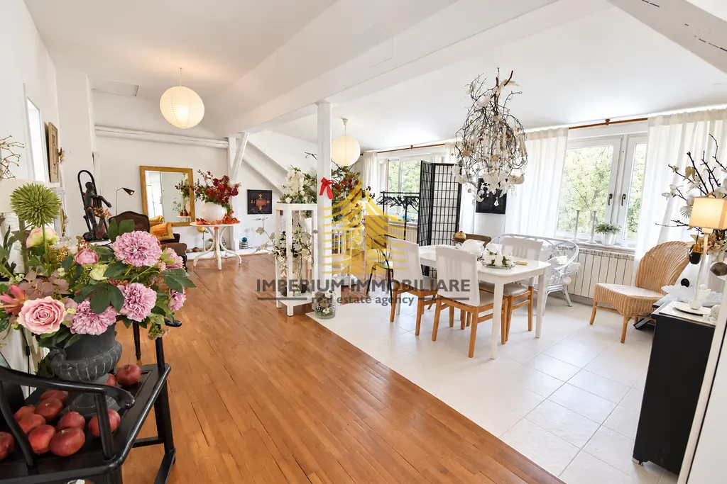 Stan na prodaju – Šalata, Zagreb, 88 m², 3-sobni
