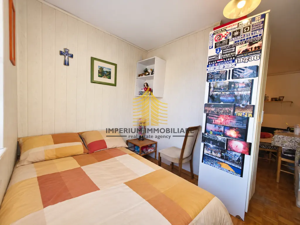 Stan na prodaju – Sesvete, Zagreb, 30,5 m², 1-sobni – fotografija 3