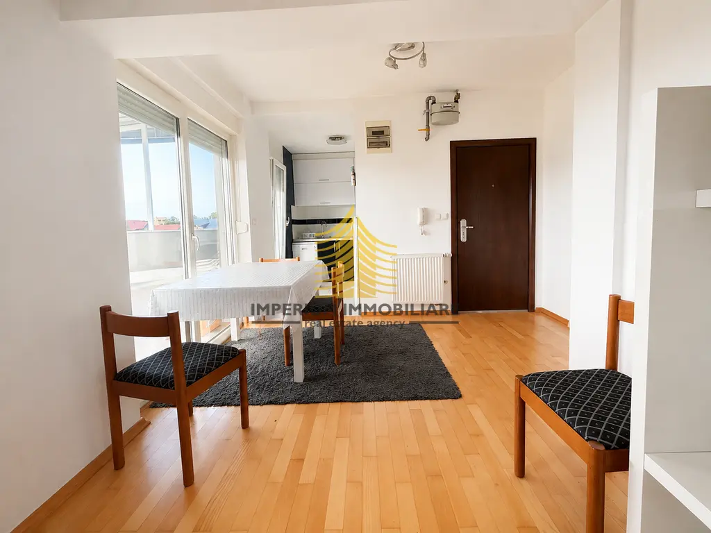 Stan na prodaju – Sesvete, Zagreb, 50,78 m², 2-sobni – fotografija 2