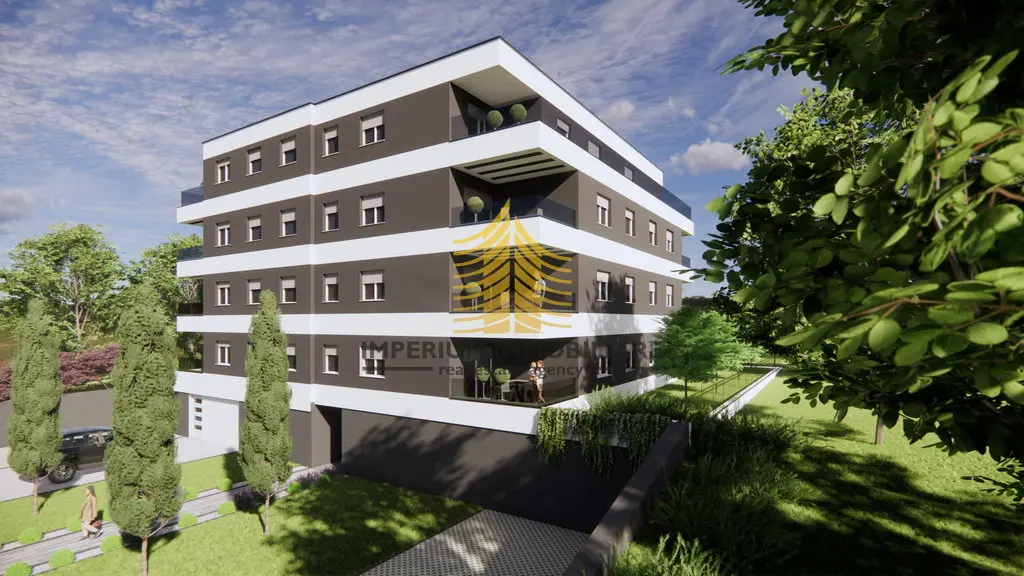 Stan na prodaju – Sesvete, Zagreb, 94,17 m², 4-sobni – fotografija 2