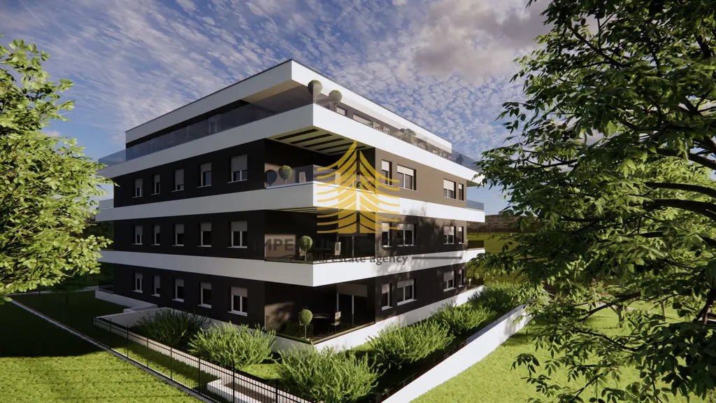 Stan na prodaju – Sesvete, Zagreb, 98,44 m², 4-sobni – fotografija 2