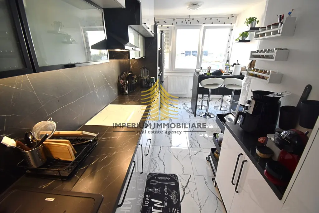 Stan na prodaju – Sloboština, Zagreb, 72 m², 3-sobni