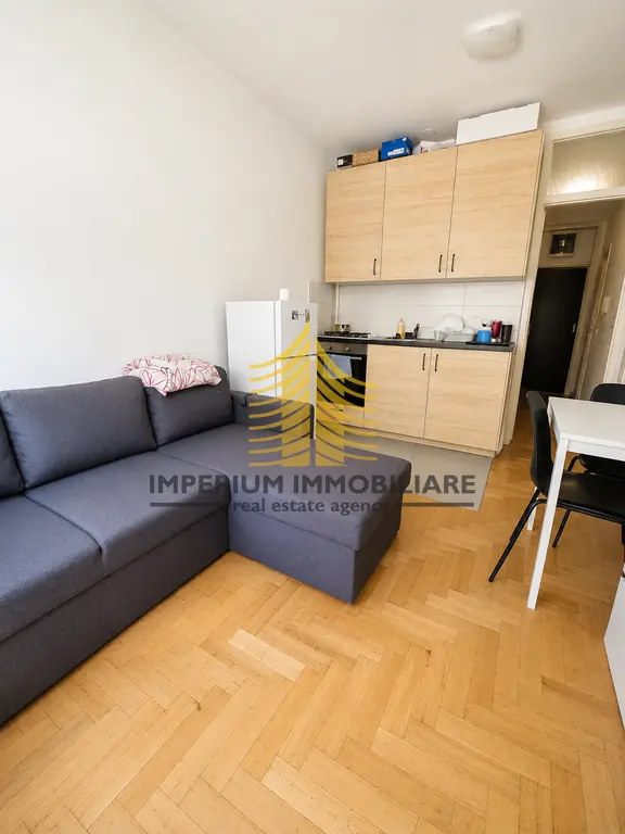 Stan na prodaju – Stenjevec, Zagreb, 19,9 m², 1-sobni