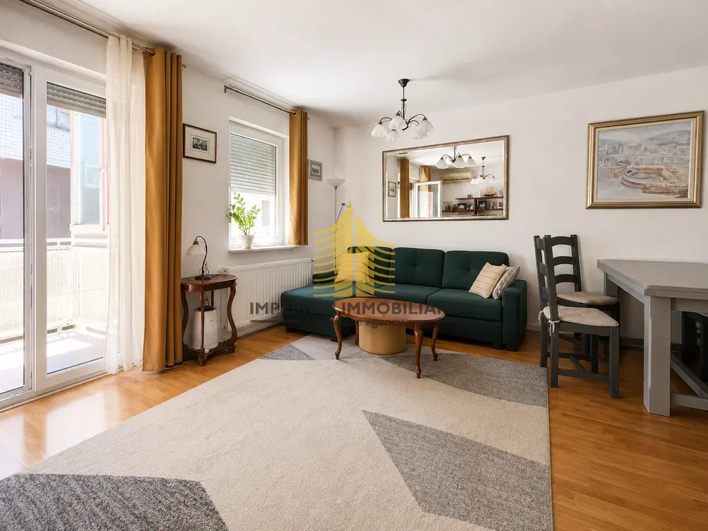 Stan na prodaju – Stenjevec, Zagreb, 58,48 m², 2-sobni