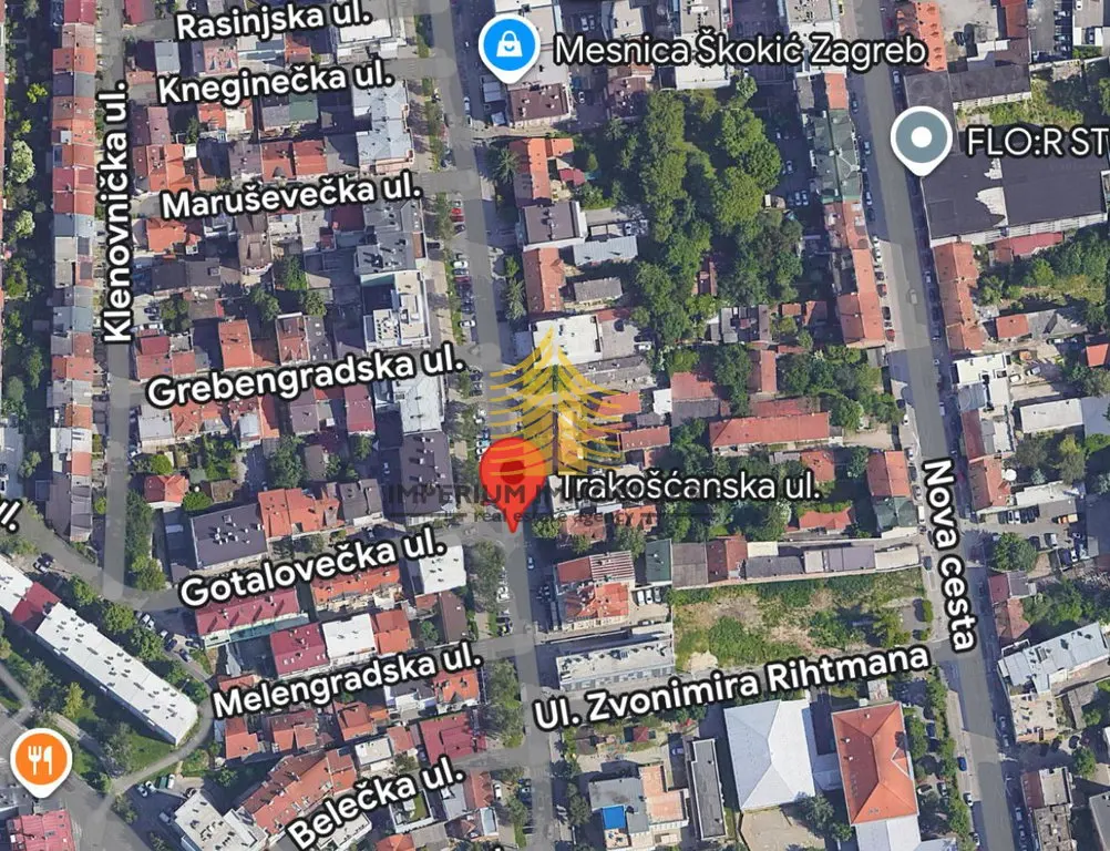Stan na prodaju – Trešnjevka, Zagreb, 105 m², 4-sobni