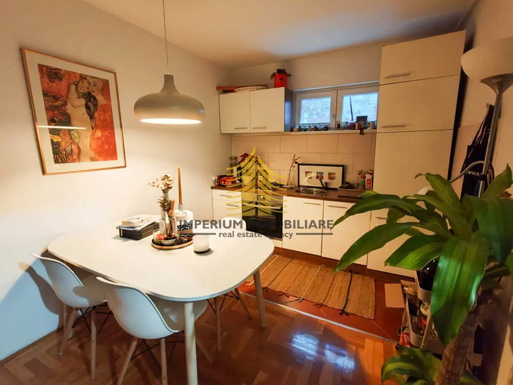 Stan na prodaju – Trnava, Zagreb, 45 m², 1-sobni