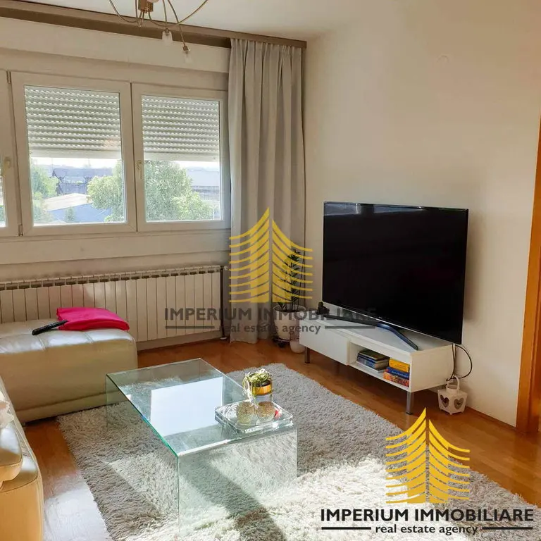 Stan na prodaju – Trnje, Zagreb, 56 m², 2-sobni