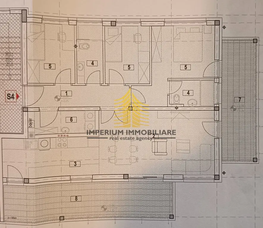 Stan na prodaju – Zaprešić, 126,95 m², 3,5-sobni – fotografija 2