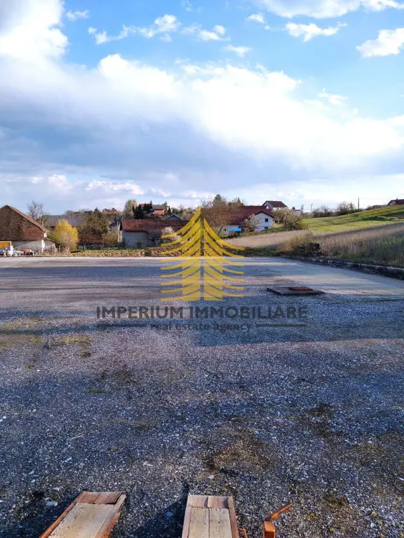 Zemljište za najam – Sveti Ivan Zelina, 1950 m² – fotografija 3