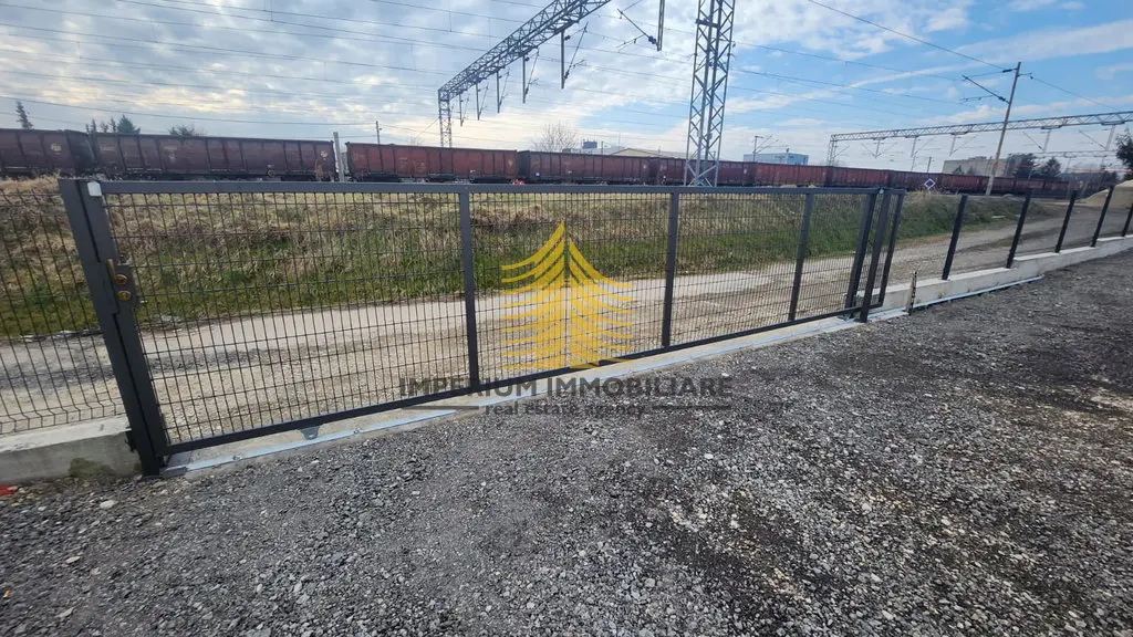Zemljište za najam – Sesvete, Zagreb, 1000 m² – fotografija 3