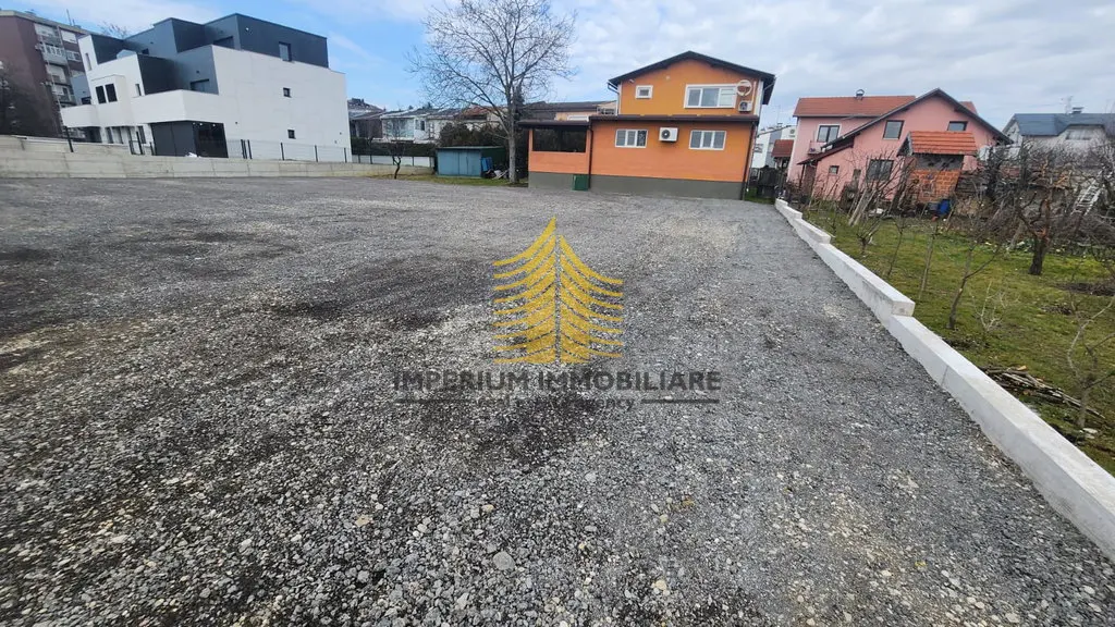 Zemljište za najam – Sesvete, Zagreb, 1000 m² – fotografija 5