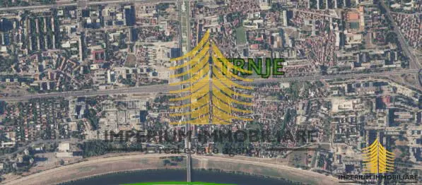 Zemljište za najam – Trnje, Zagreb, 762 m²