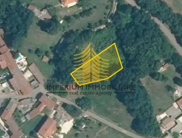 Zemljište na prodaju – Barban, 807 m² – fotografija 2