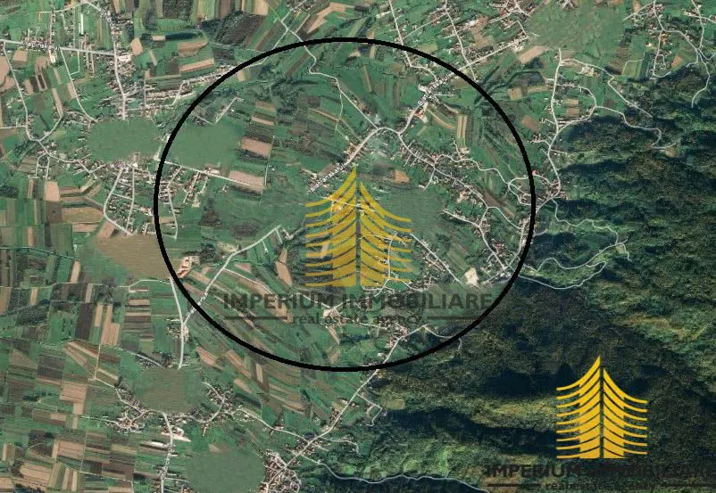Zemljište na prodaju – Bistra, 3877 m²