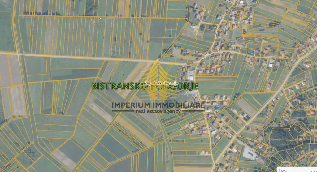 Zemljište na prodaju – Bistra, 6000 m²
