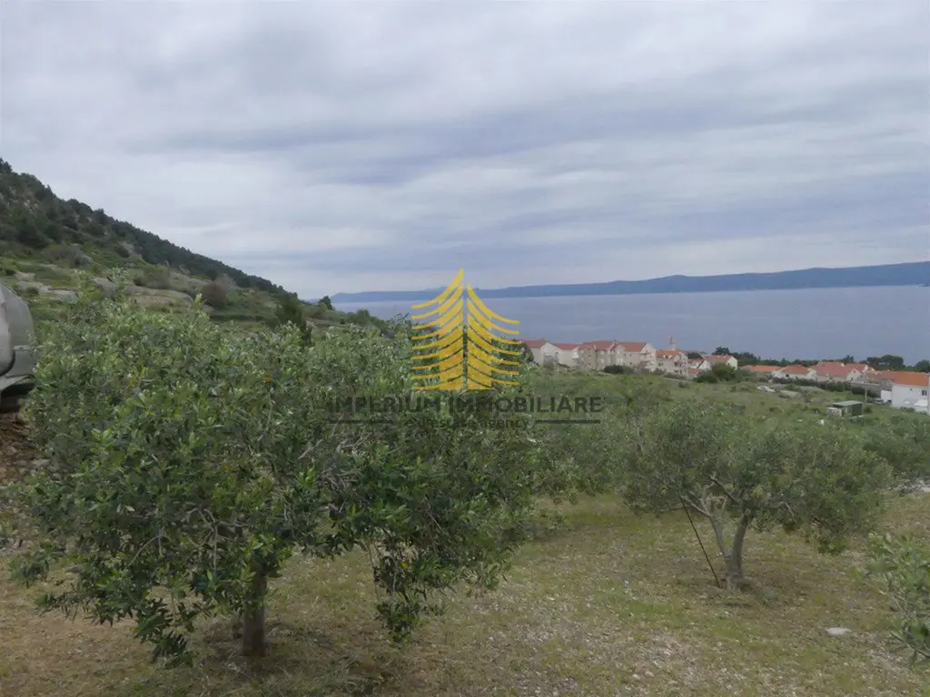 Zemljište na prodaju – Bol, 2000 m² – fotografija 2