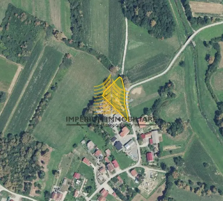 Zemljište na prodaju – Brckovljani, 2016 m²
