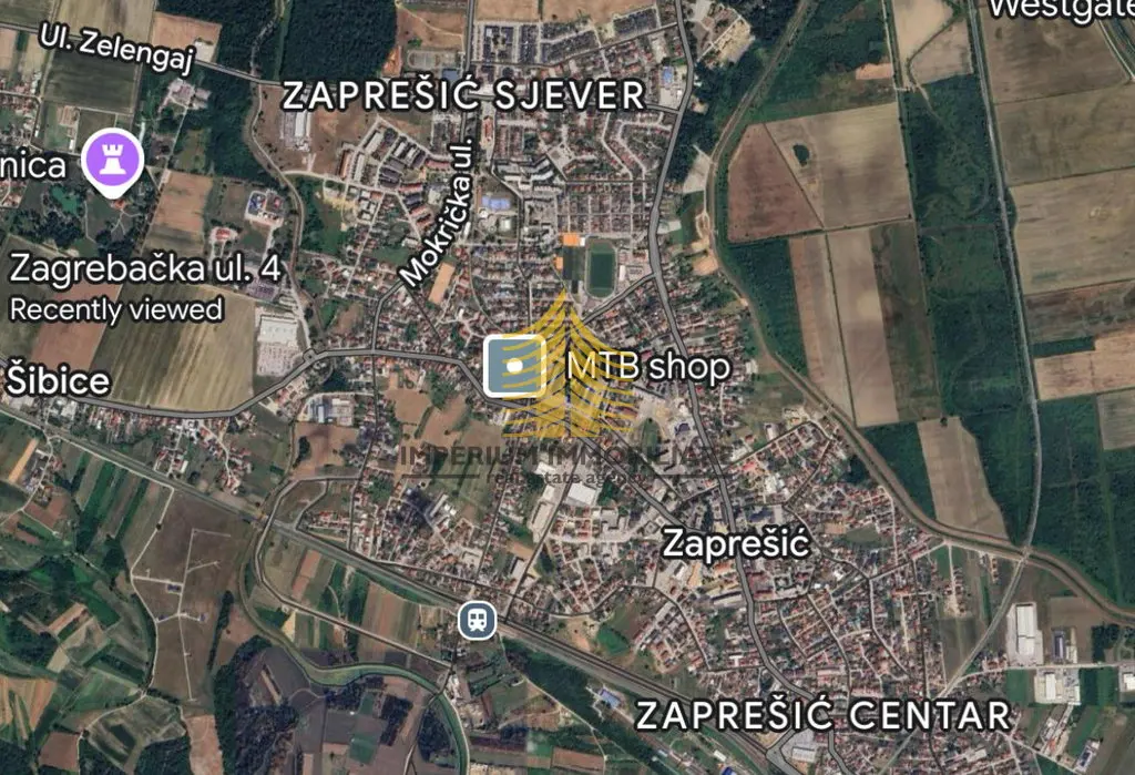 Zemljište na prodaju – Zaprešić, Brdovec, 5400 m²