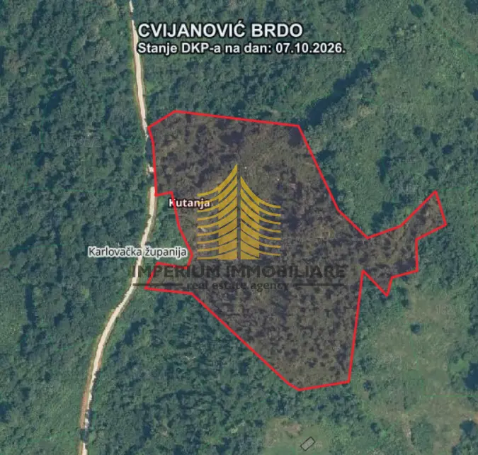 Zemljište na prodaju – Cvijanović Brdo, 137114 m² – fotografija 4