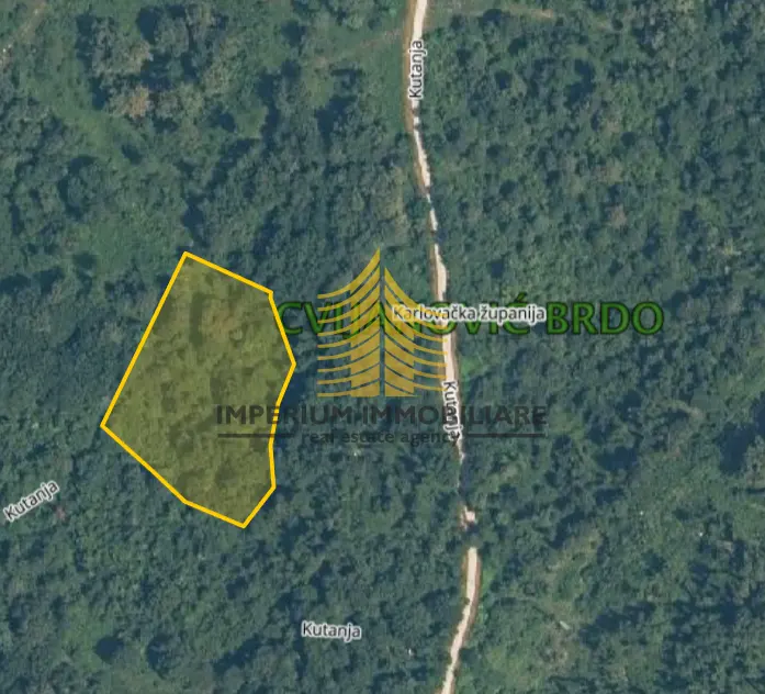 Zemljište na prodaju – Cvijanović Brdo, 137114 m² – fotografija 2