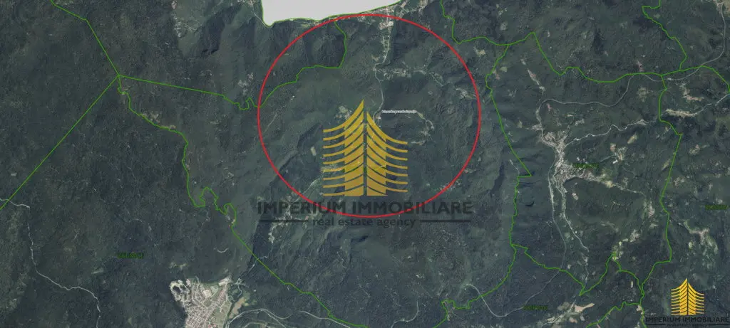 Zemljište na prodaju – Delnice, 8970 m²