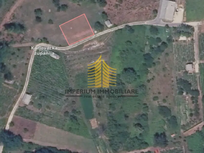 Zemljište na prodaju – Duga Resa, 511 m² – fotografija 3