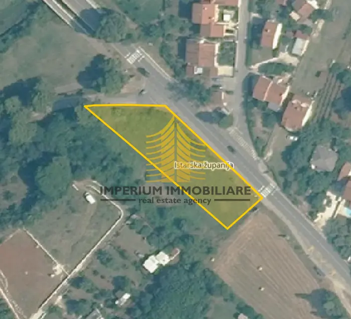Zemljište na prodaju – Fažana, 2052 m² – fotografija 2