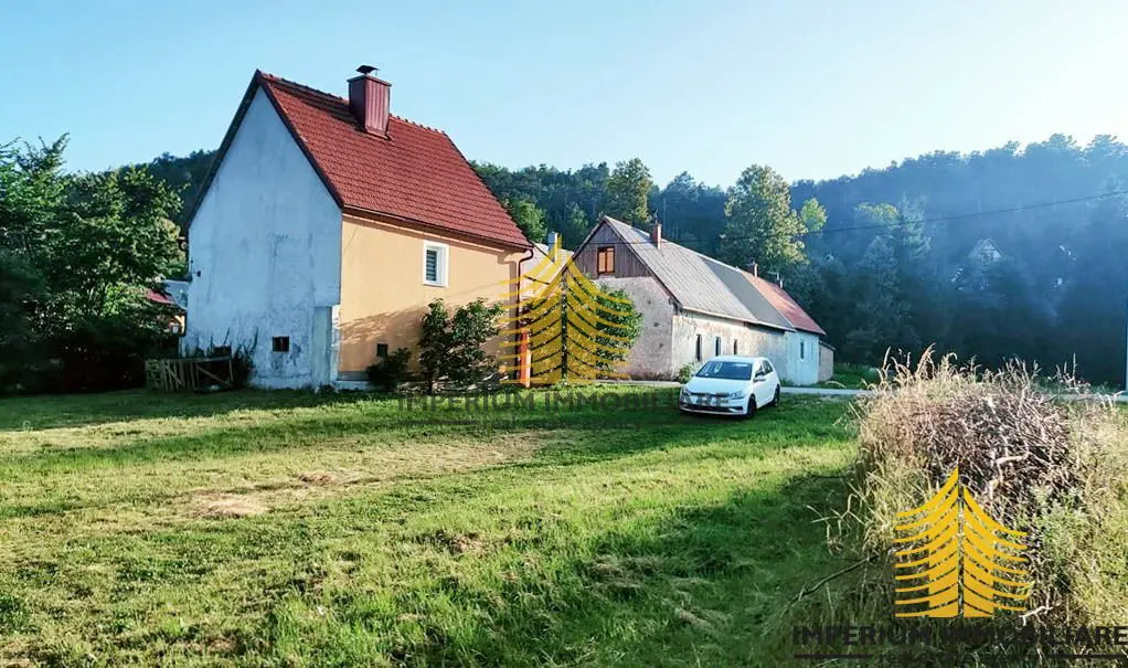 Zemljište na prodaju – Fužine, 2542 m²
