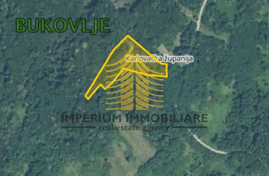 Zemljište na prodaju – Gornje Bukovlje, 10459 m² – fotografija 4
