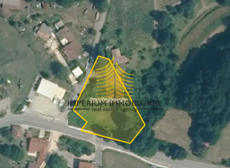 Zemljište na prodaju – Gračišće, 2190 m²