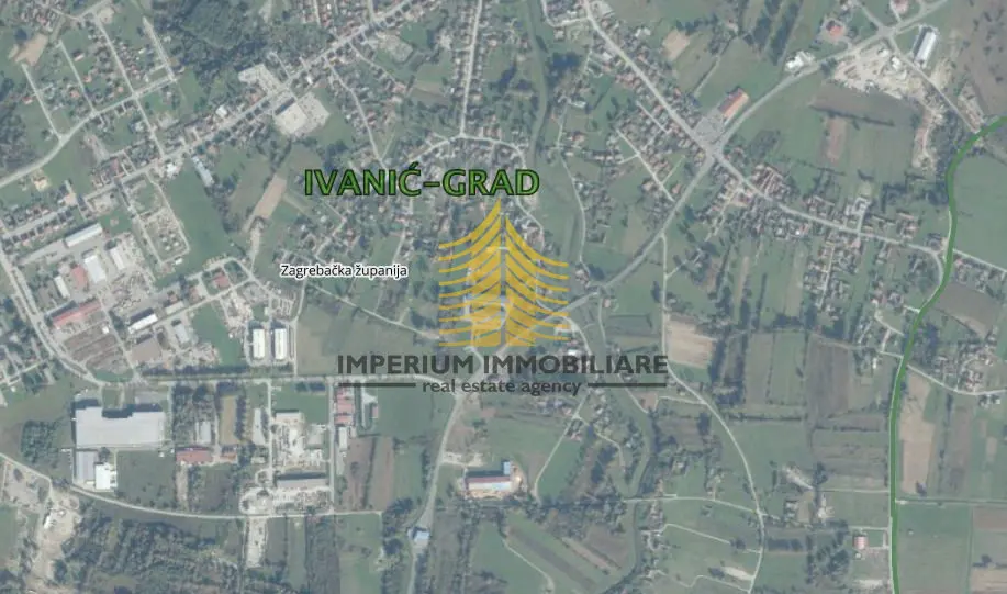 Zemljište na prodaju – Ivanić Grad, 11104 m²